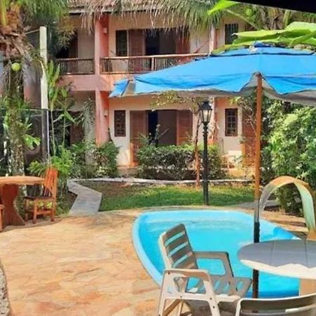 Appartamento Refugio Do Kairos Ubatuba Esterno foto