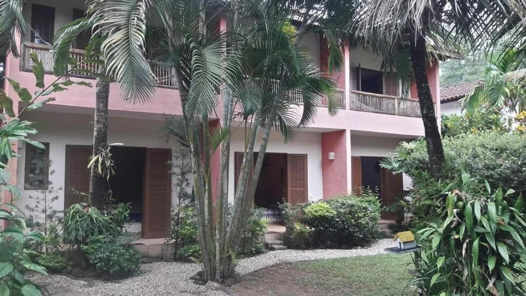 Appartamento Refugio Do Kairos Ubatuba Esterno foto