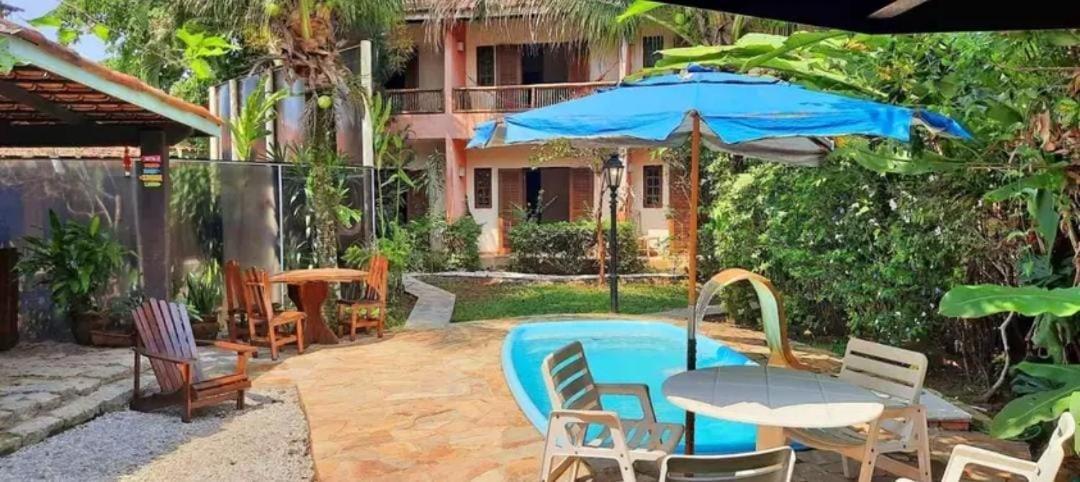 Appartamento Refugio Do Kairos Ubatuba Esterno foto
