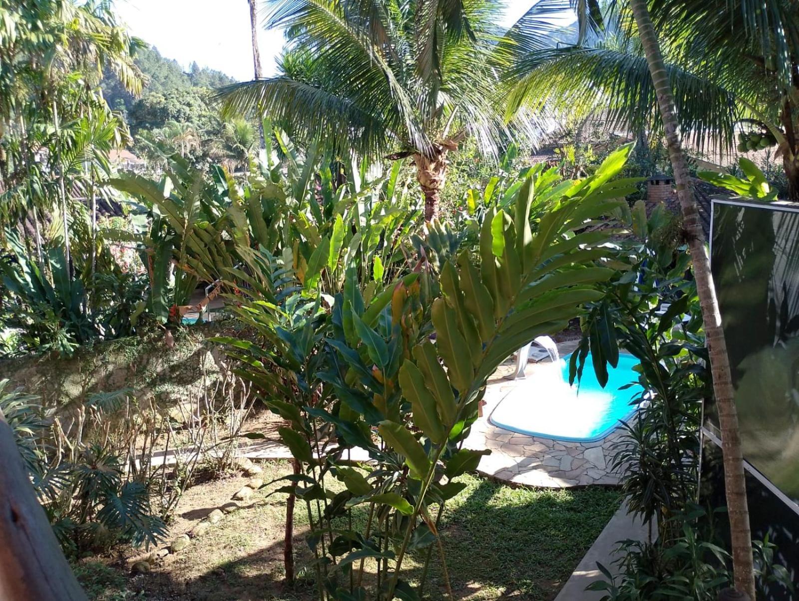 Appartamento Refugio Do Kairos Ubatuba Esterno foto
