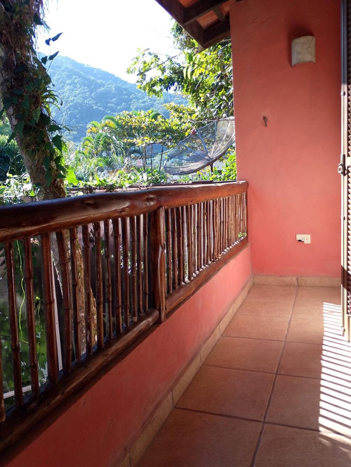 Appartamento Refugio Do Kairos Ubatuba Esterno foto