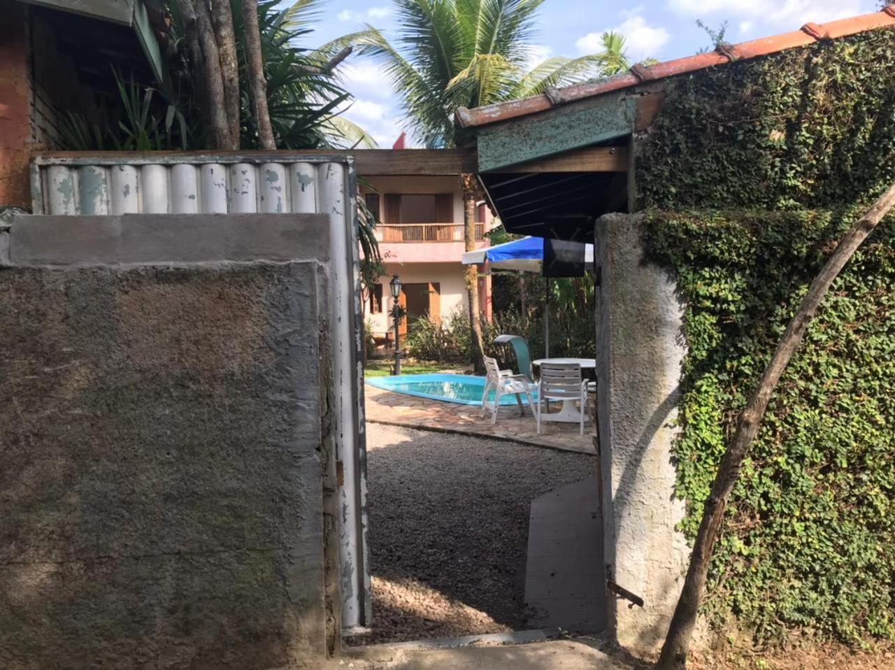 Appartamento Refugio Do Kairos Ubatuba Esterno foto