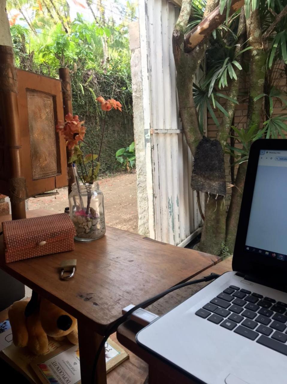 Appartamento Refugio Do Kairos Ubatuba Esterno foto