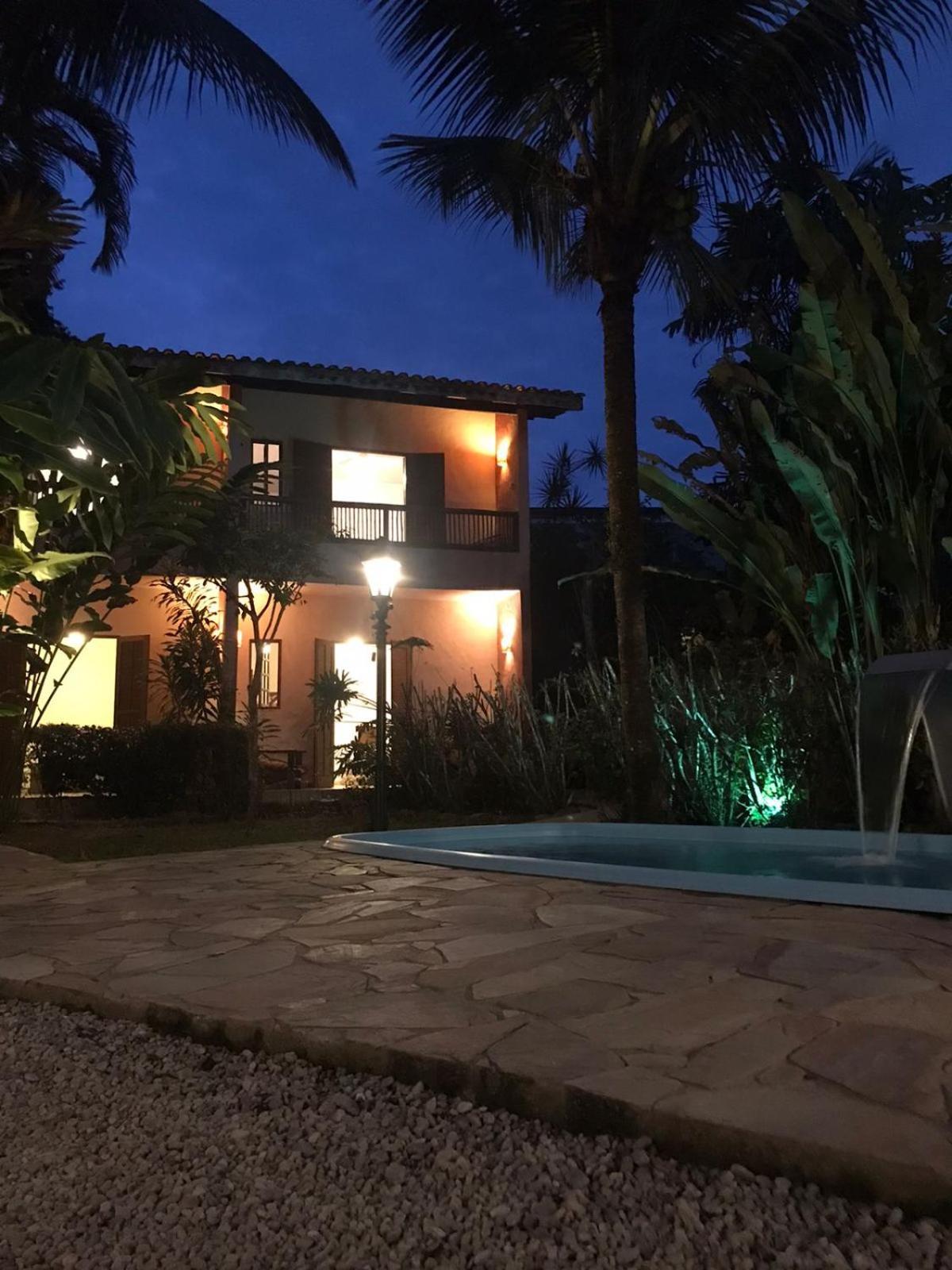 Appartamento Refugio Do Kairos Ubatuba Esterno foto