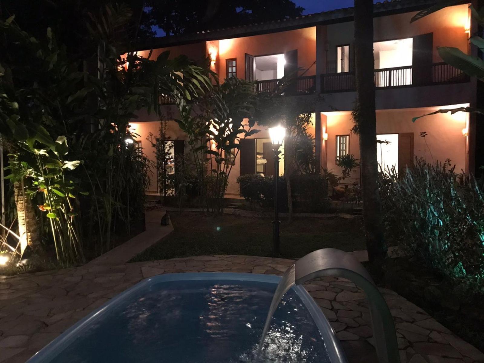 Appartamento Refugio Do Kairos Ubatuba Esterno foto