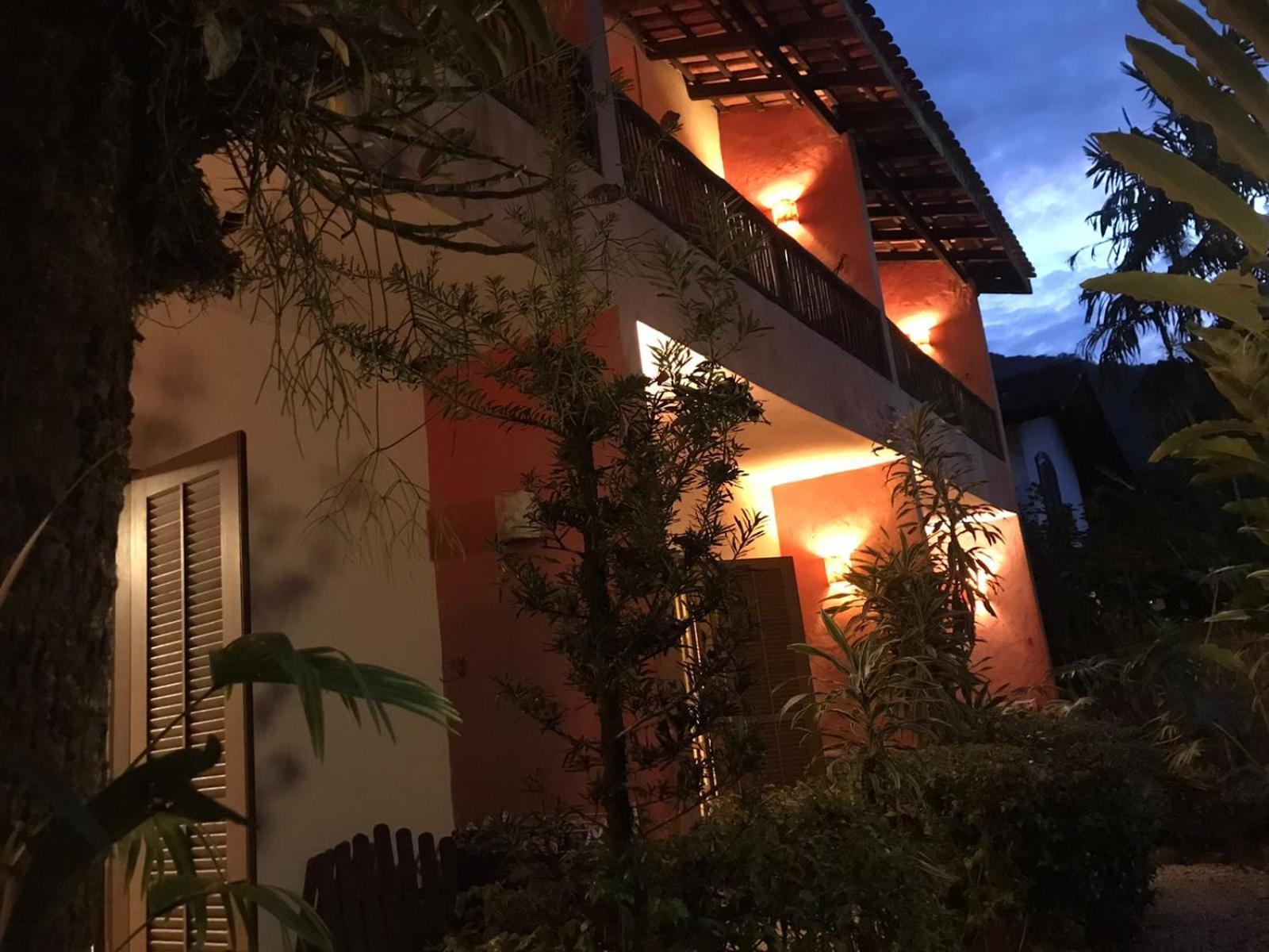 Appartamento Refugio Do Kairos Ubatuba Esterno foto