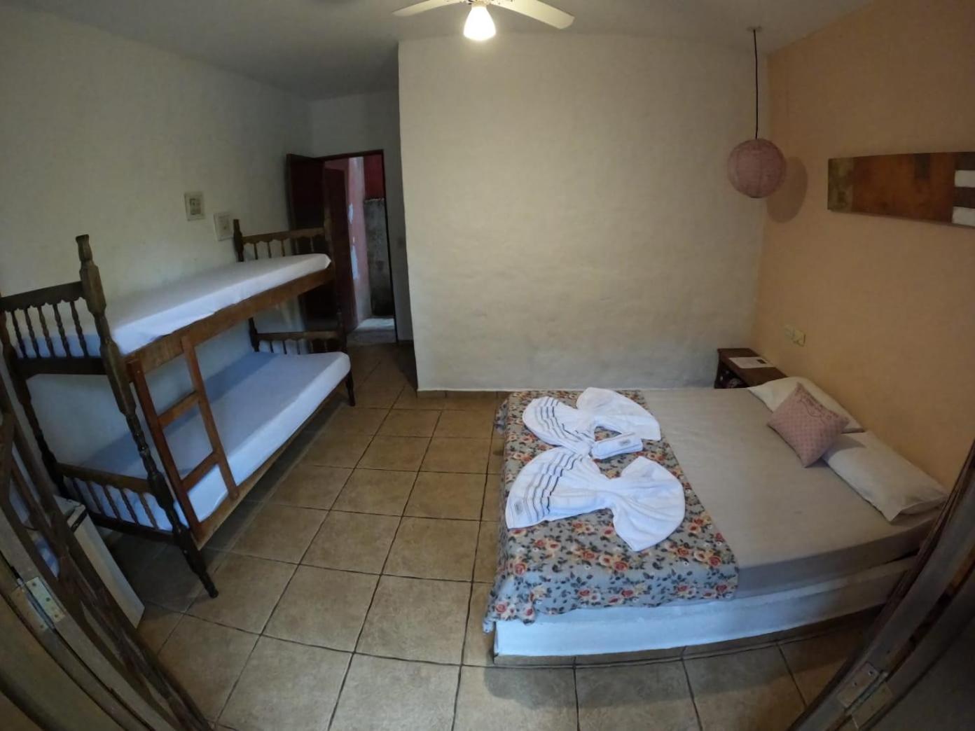 Appartamento Refugio Do Kairos Ubatuba Esterno foto