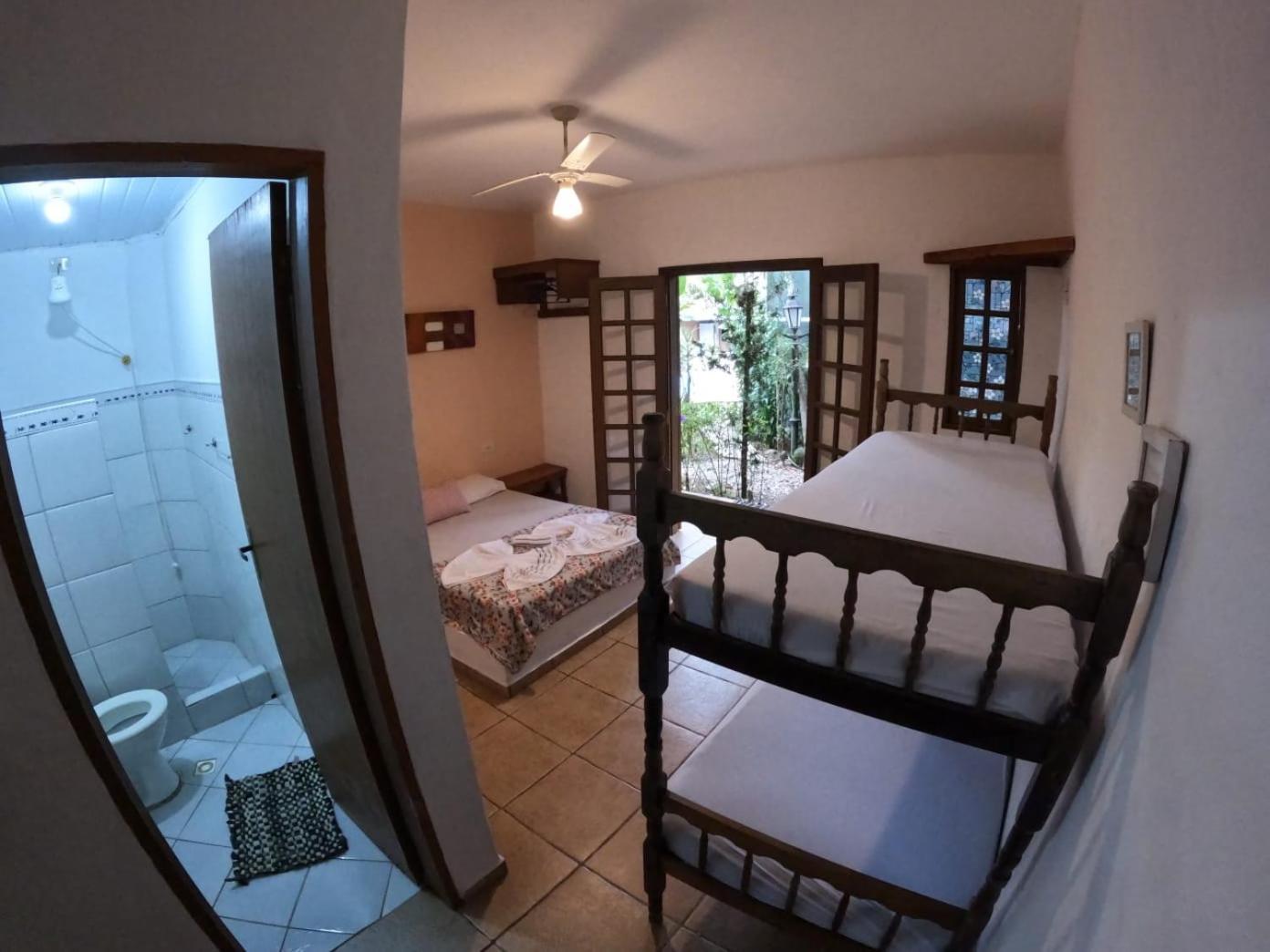 Appartamento Refugio Do Kairos Ubatuba Esterno foto