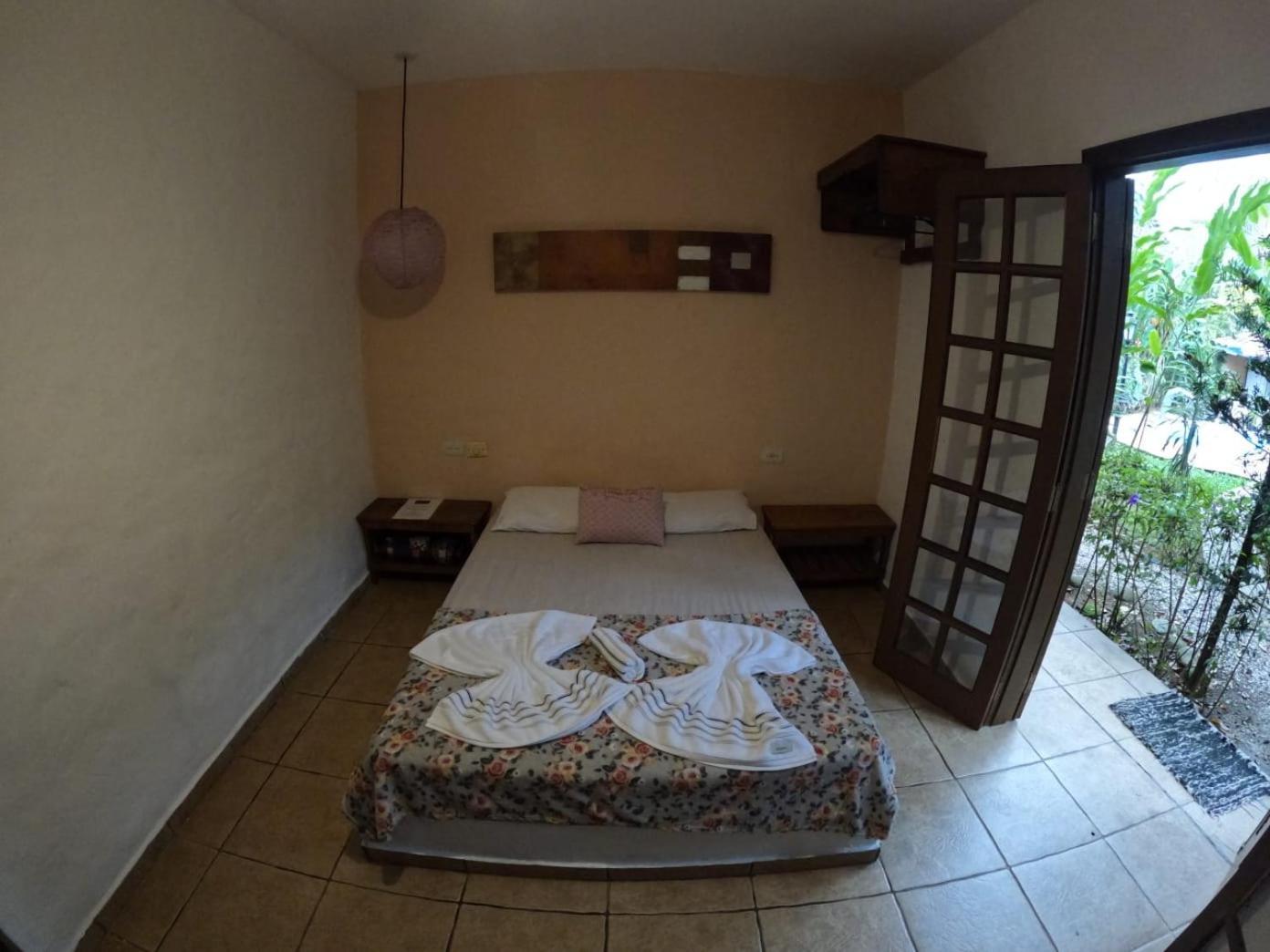 Appartamento Refugio Do Kairos Ubatuba Esterno foto