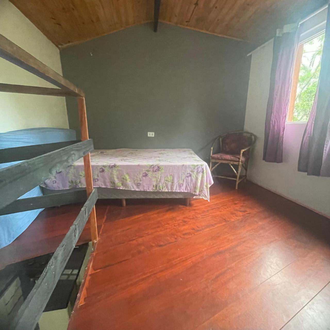 Appartamento Refugio Do Kairos Ubatuba Esterno foto