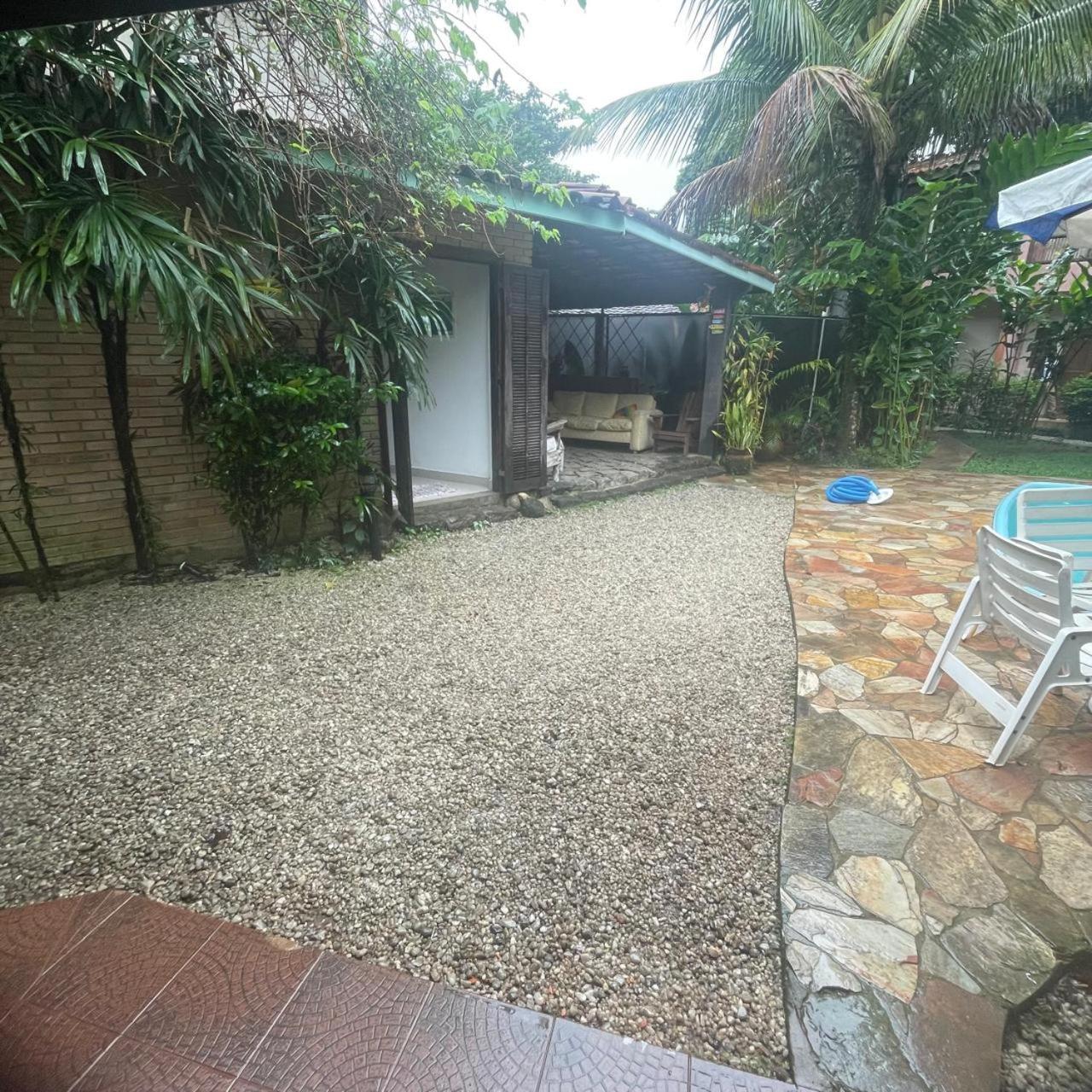 Appartamento Refugio Do Kairos Ubatuba Esterno foto